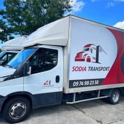 Sodia Transport