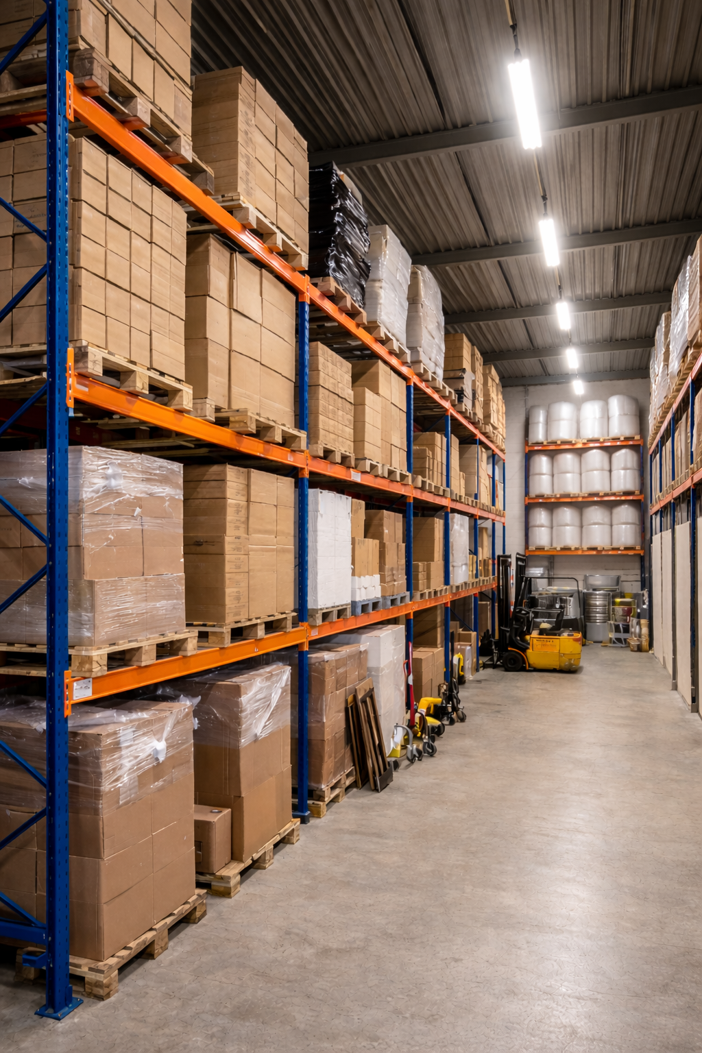 Stockage sécurisé pour professionnels et particuliers en Île-de-France