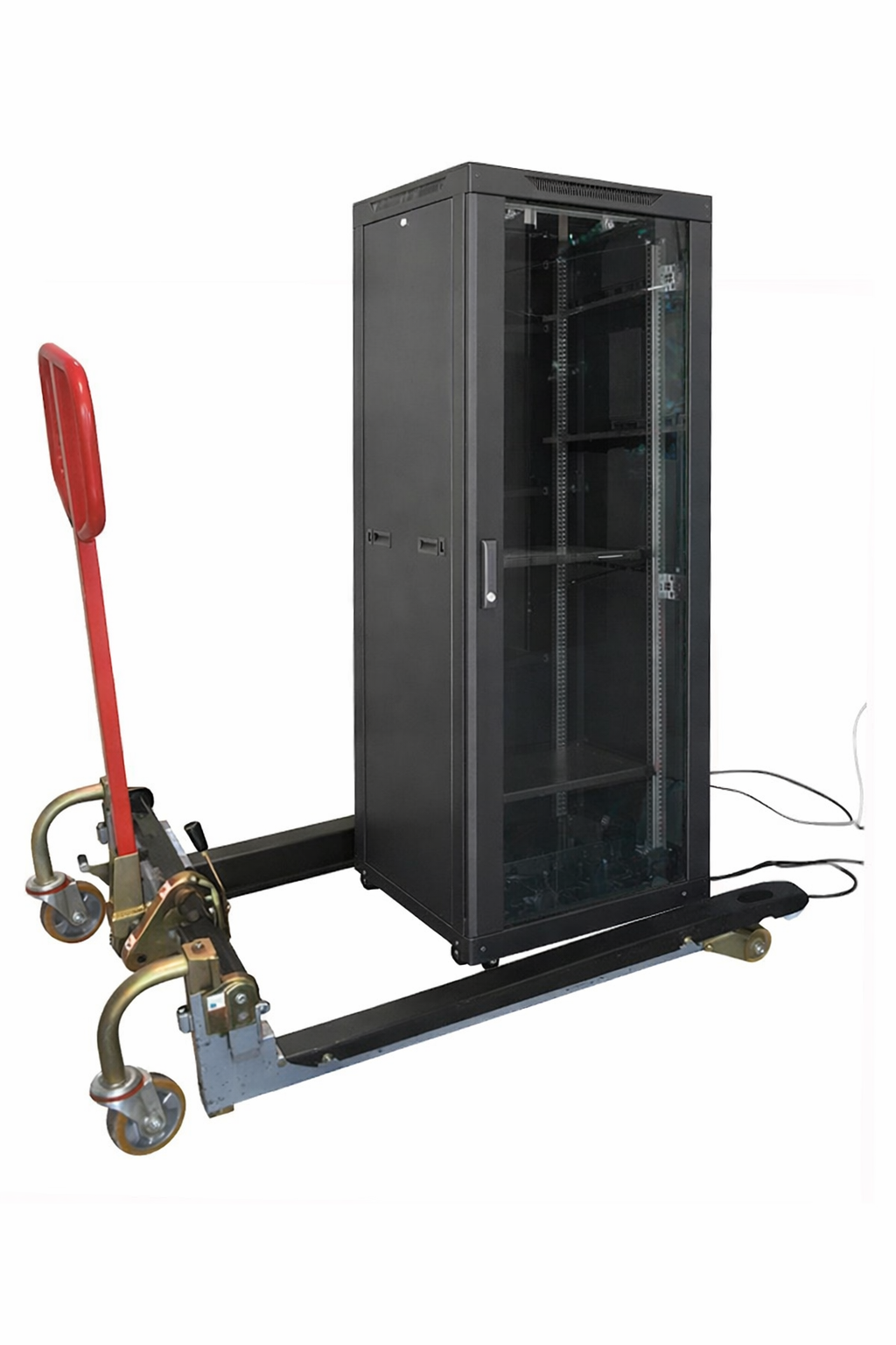 Transport coffre-fort avec Pal-Bac