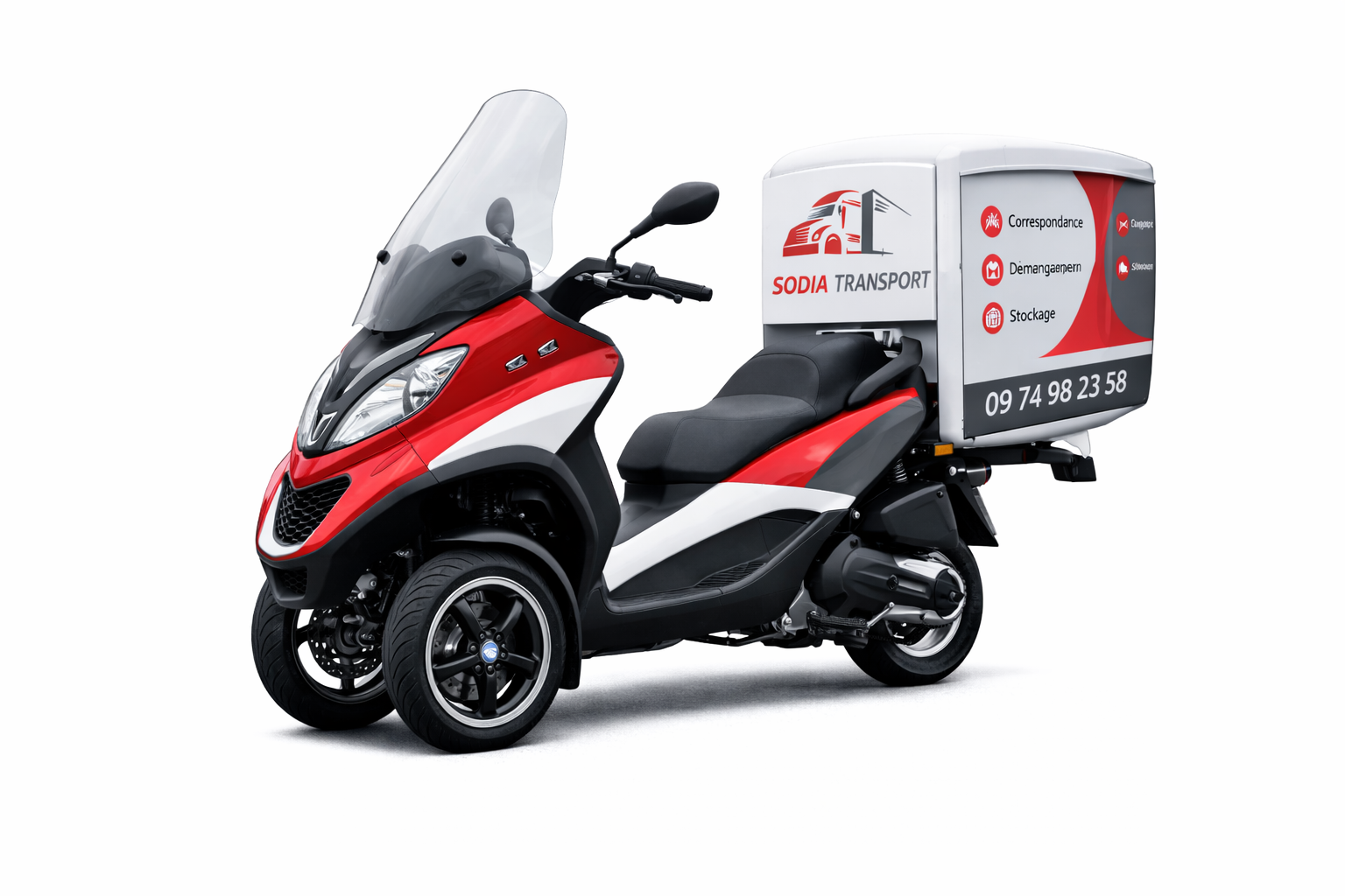 Moto transport express