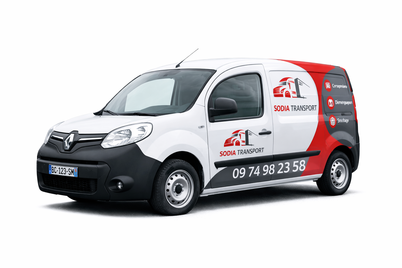 Utilitaire transport express