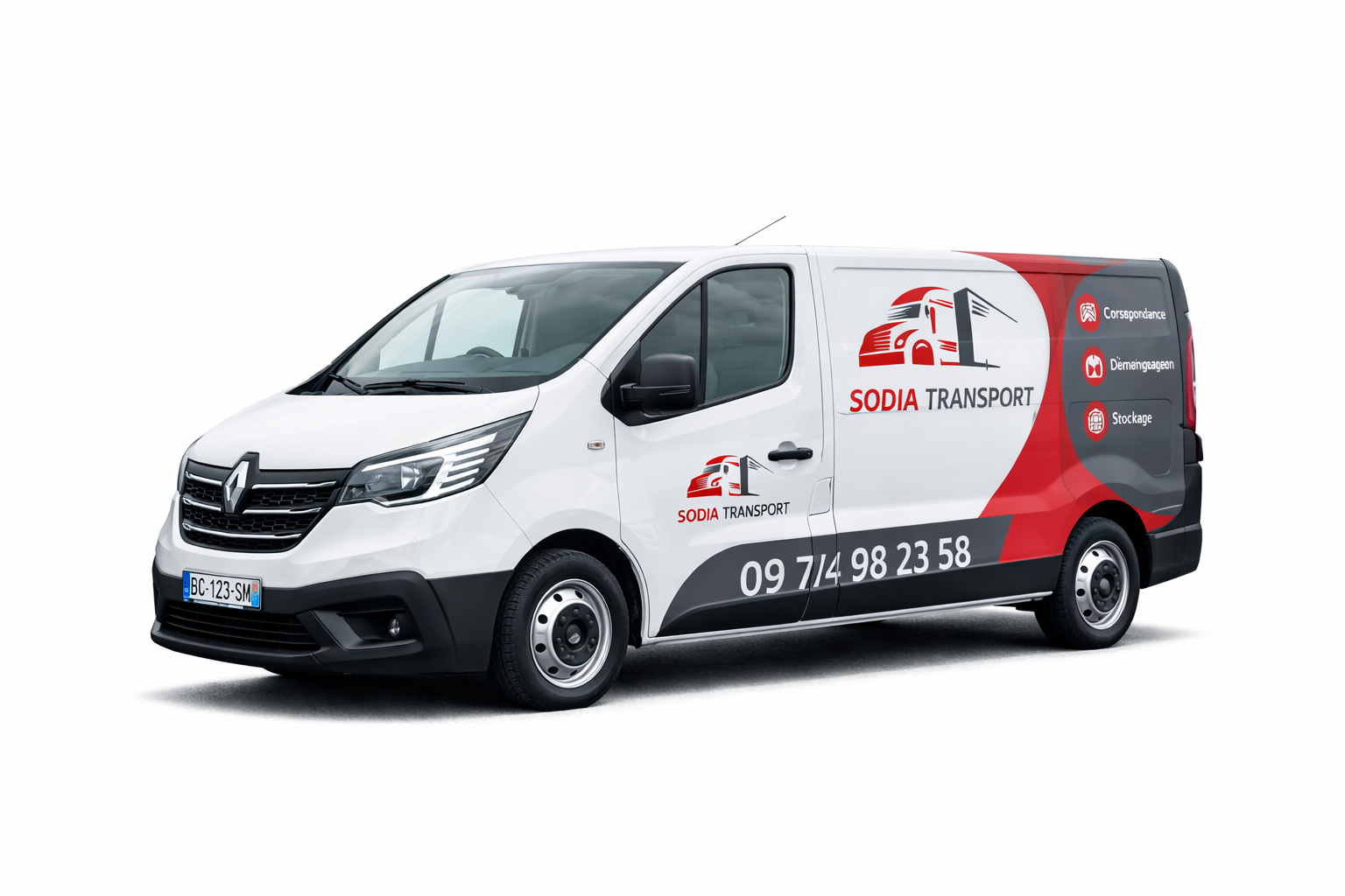 Trafic transport express