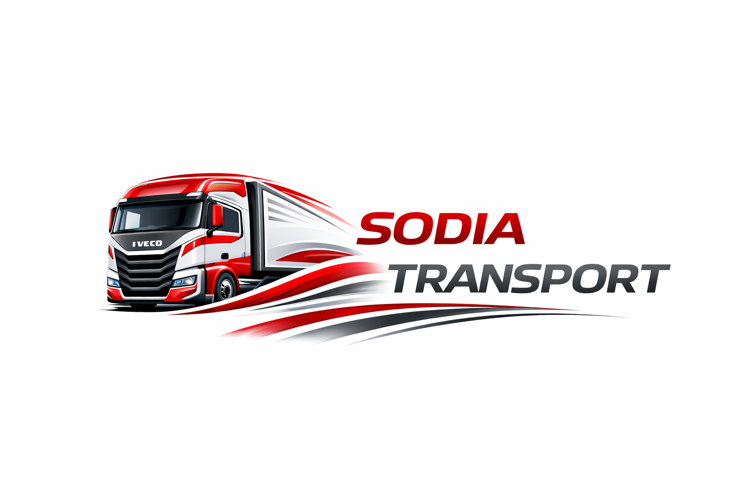 Logo SODIA TRANSPORT