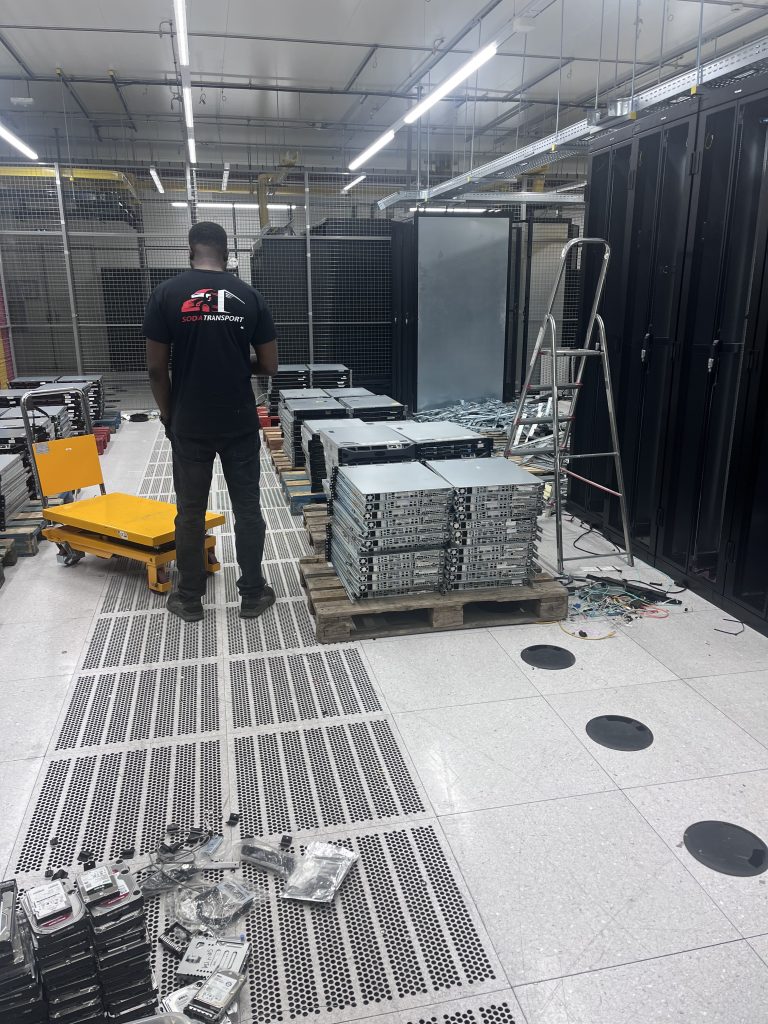 Déménagement informatique : les étapes pour déplacer une salle serveur ou un data center