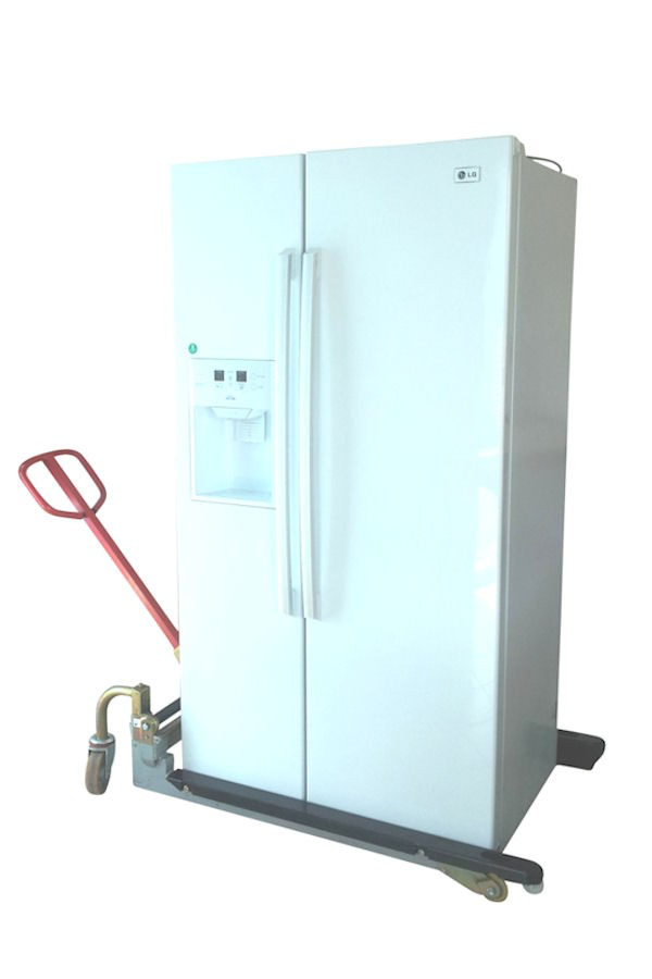 Transport frigo avec Pal-Bac